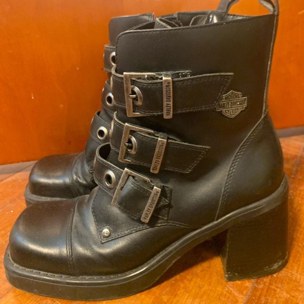 Harley Davidson Boots